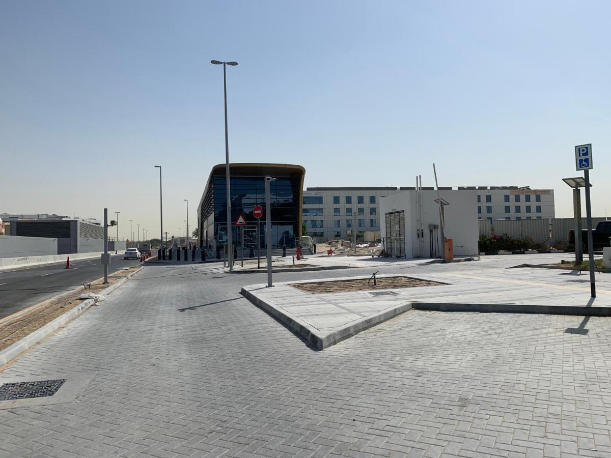 Fortune Park Hotel Dubai Exterior photo